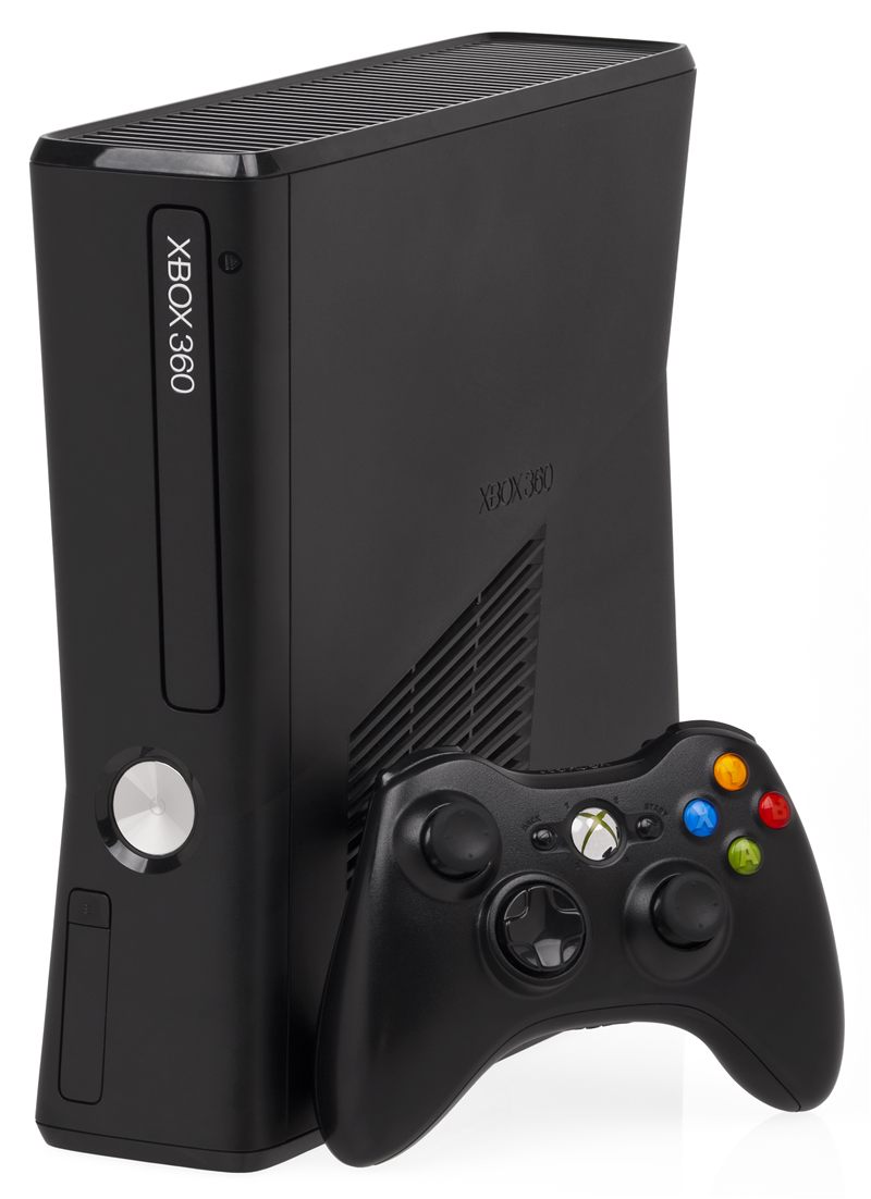 Xbox 360 Elite (120GB)