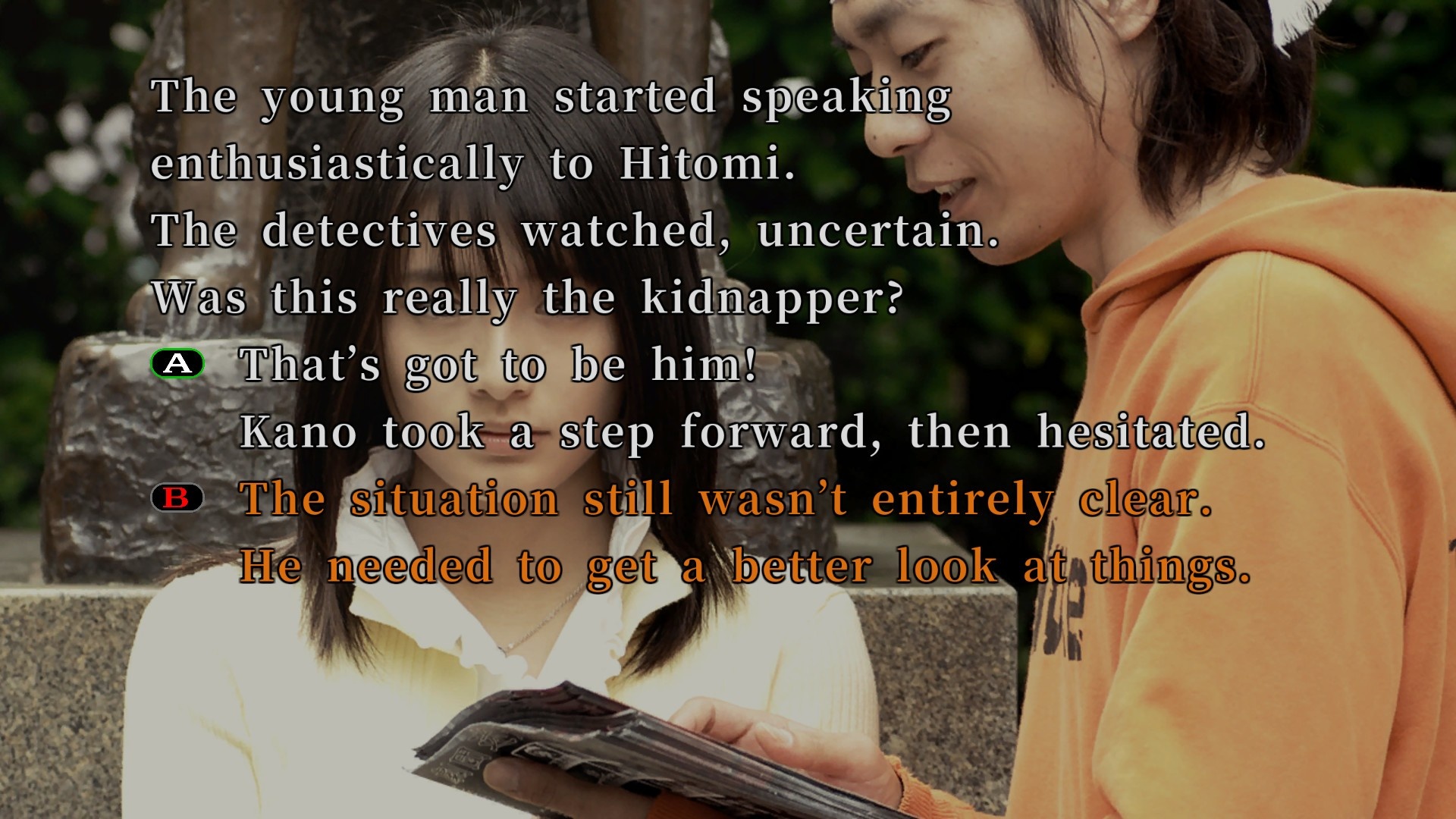 428: Shibuya Scramble image 4