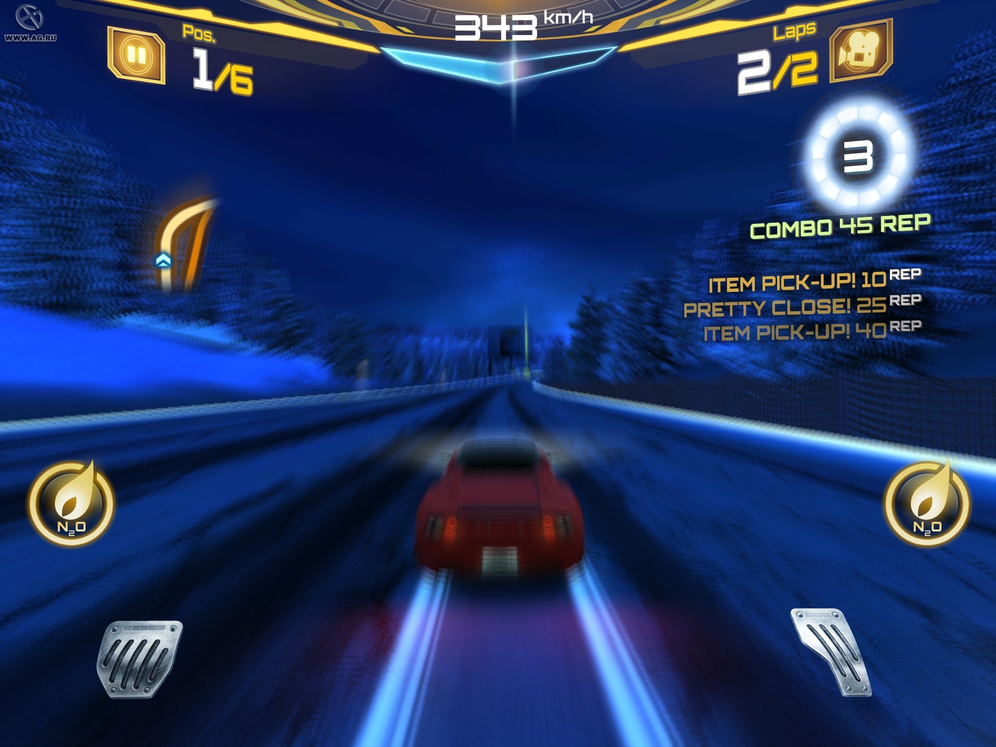 Asphalt 7: Heat image 2