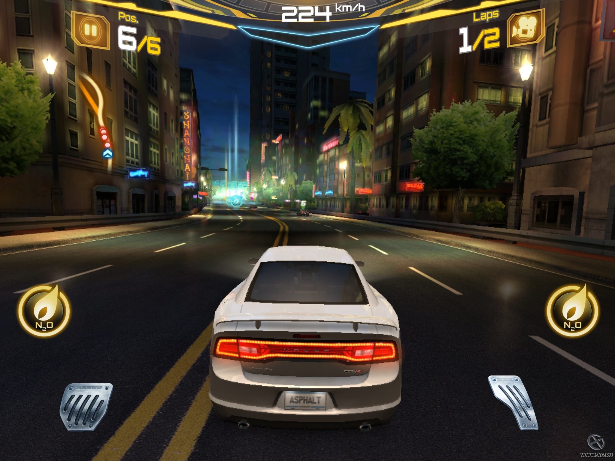 Asphalt 7: Heat image 3