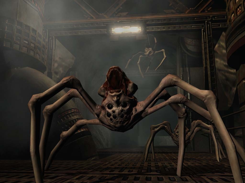 Doom 3 image 3