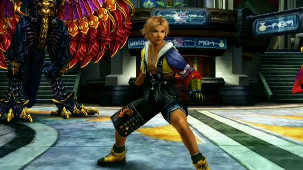 Final Fantasy X image 2