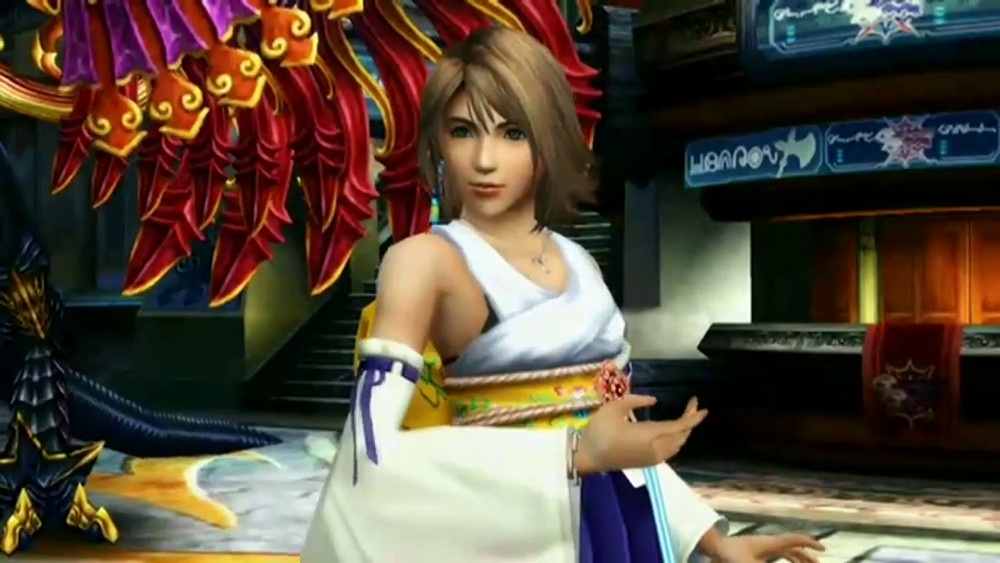 Final Fantasy X image 3