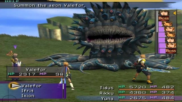 Final Fantasy X-2 image 3