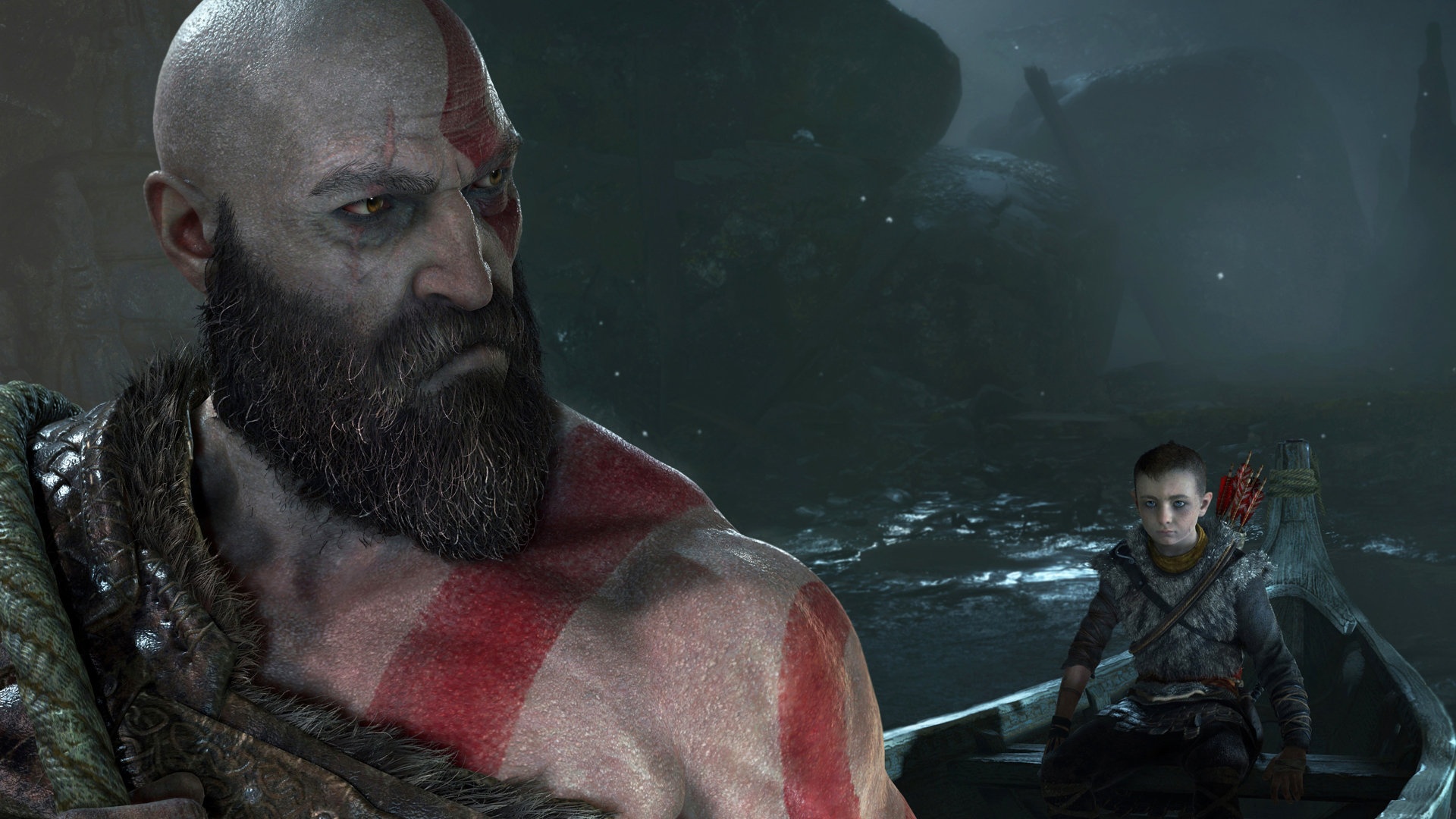 God of War (2018) image 3