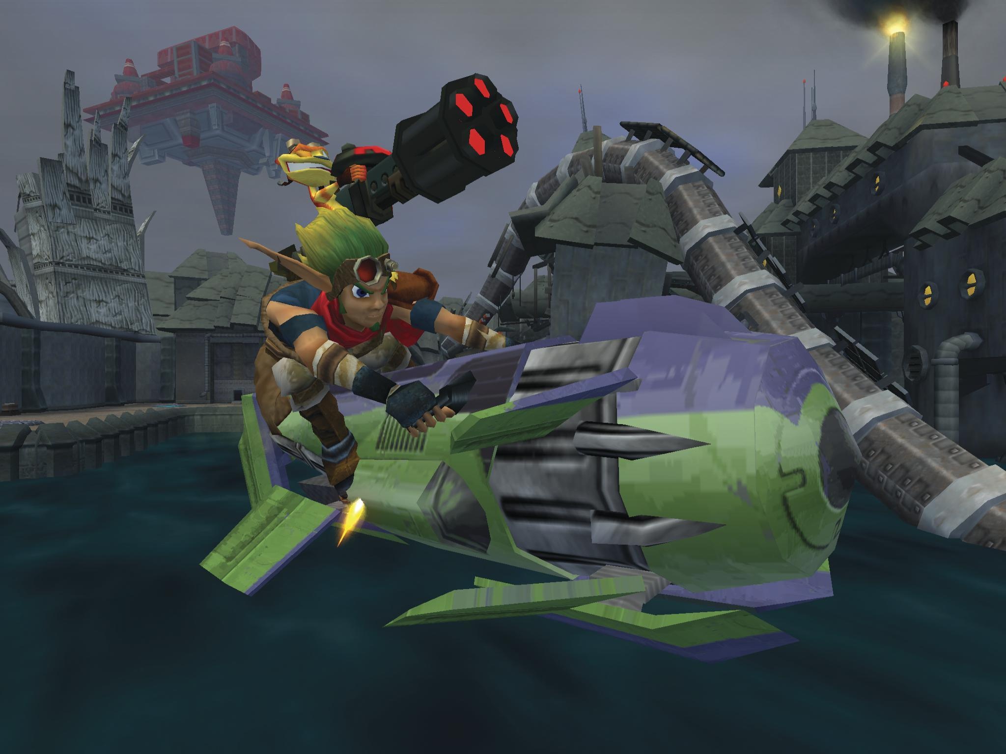 Jak 3 image 2