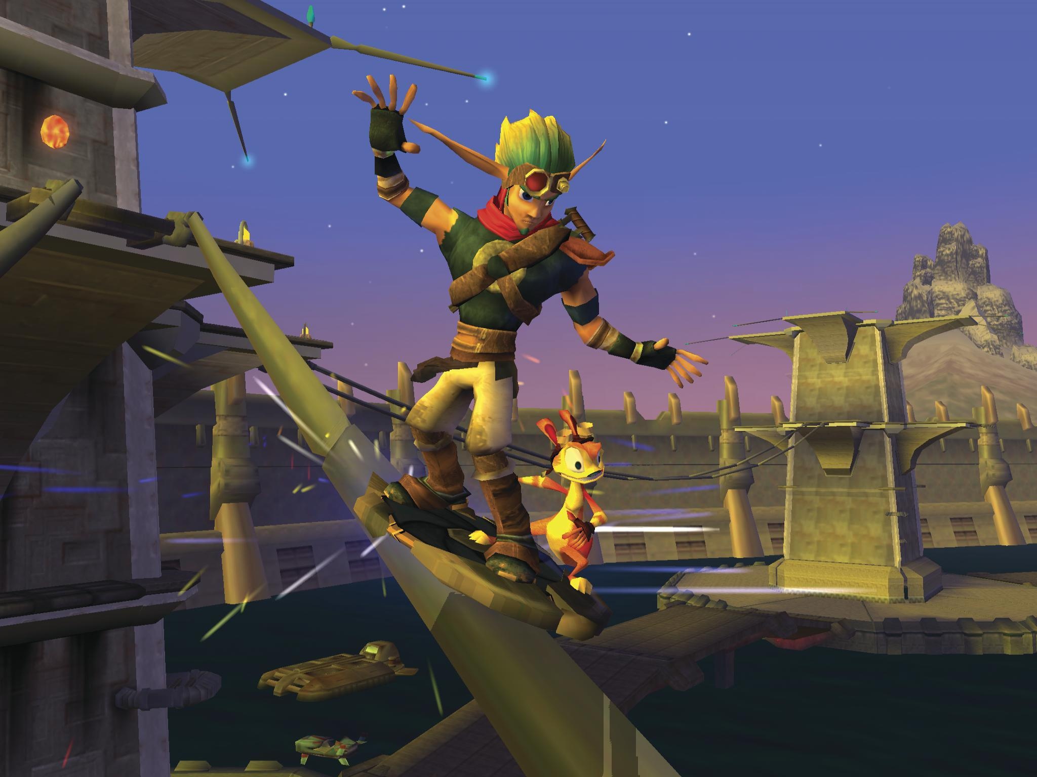 Jak 3 image 3
