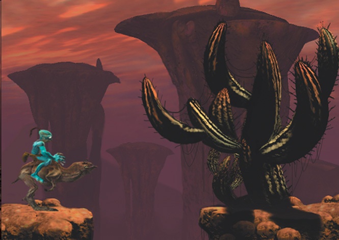 Oddworld: Abe's Oddysee image 2