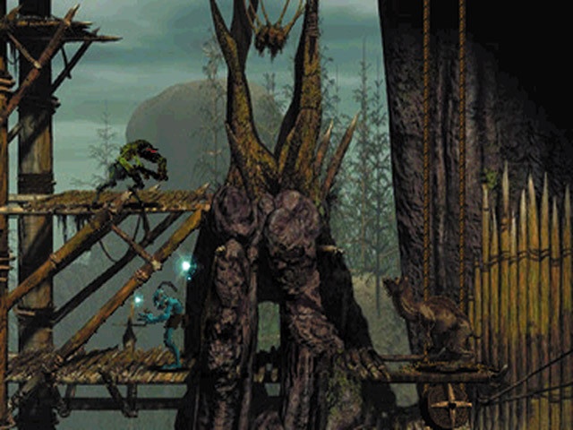 Oddworld: Abe's Oddysee image 3