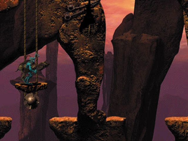 Oddworld: Abe's Oddysee image 4