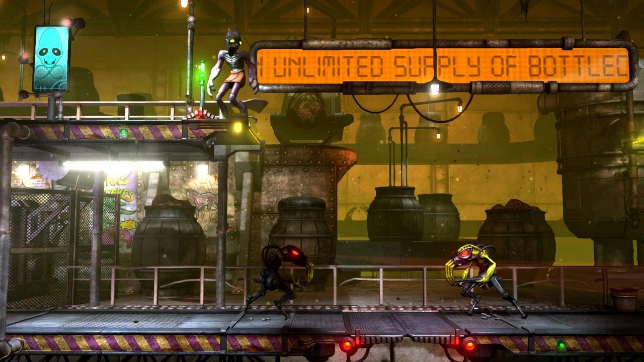 Oddworld: New 'n' Tasty image 4
