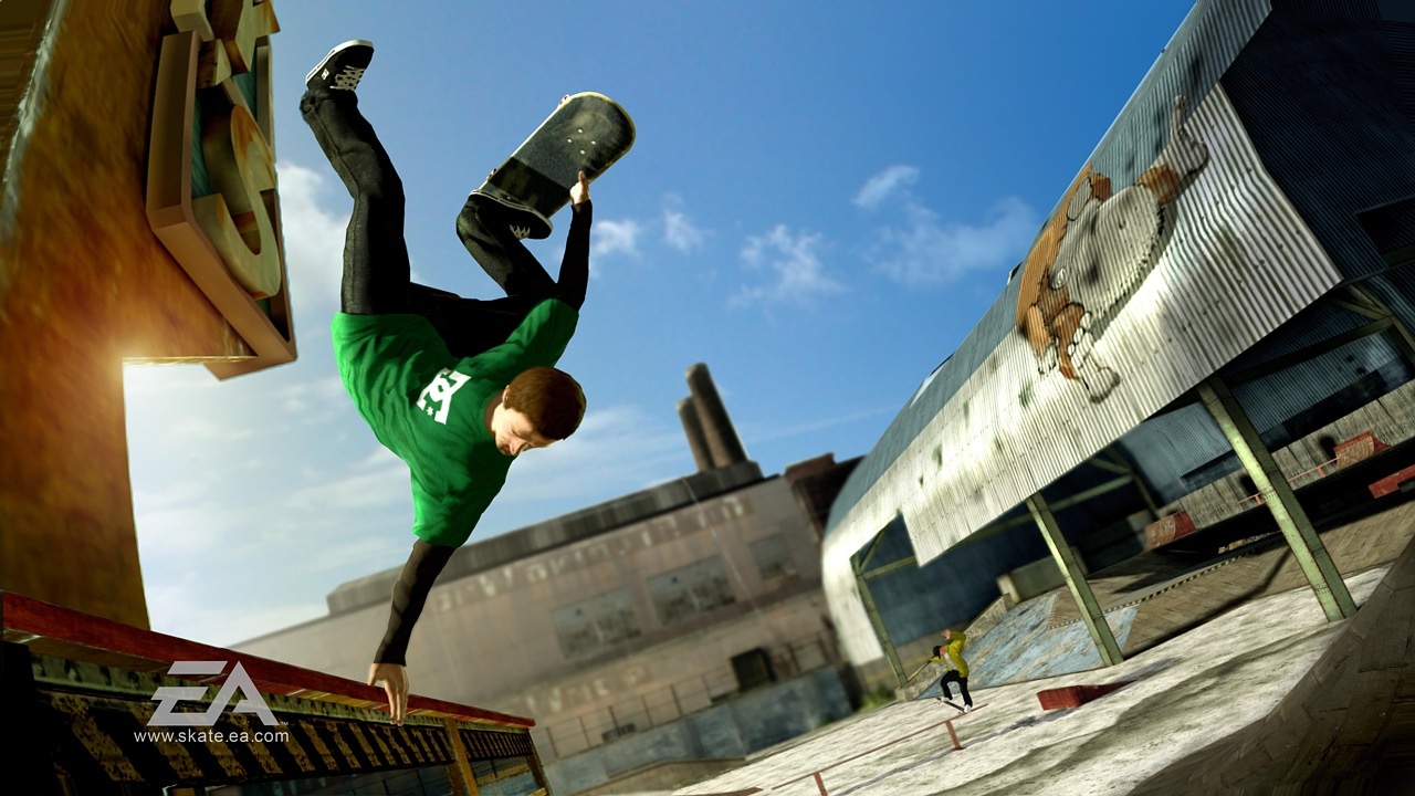 Skate 2 image 3