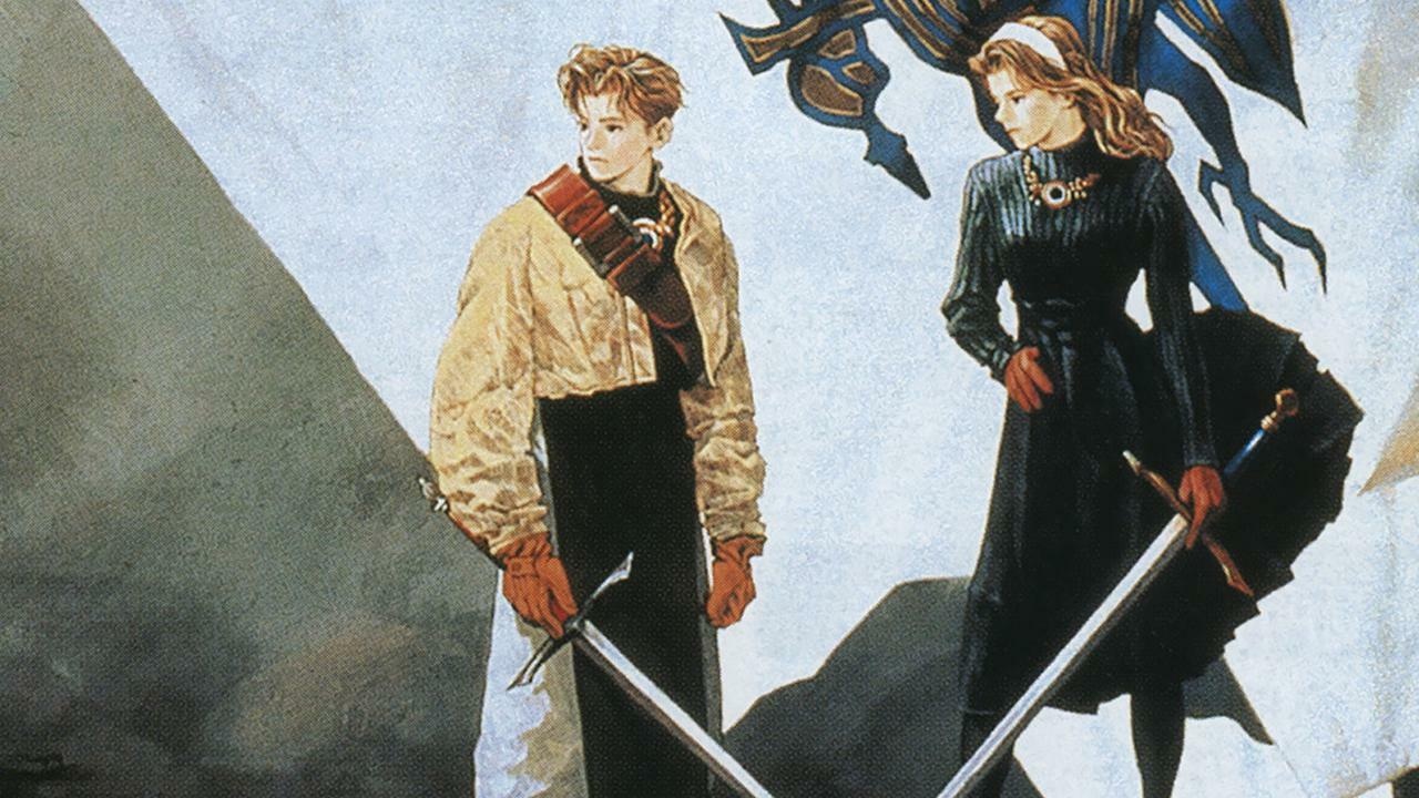 Tactics Ogre: Let Us Cling Together